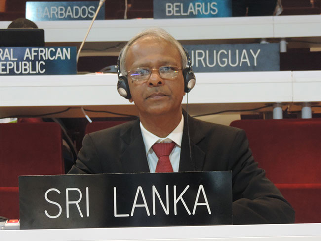 Sri Lanka’s Dr. Nandadeva elected to UNESCO’s Intangible Cultural Heritage Evaluation Body