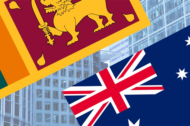 Australia continues to strengthen its multifaceted relationship with Sri Lanka