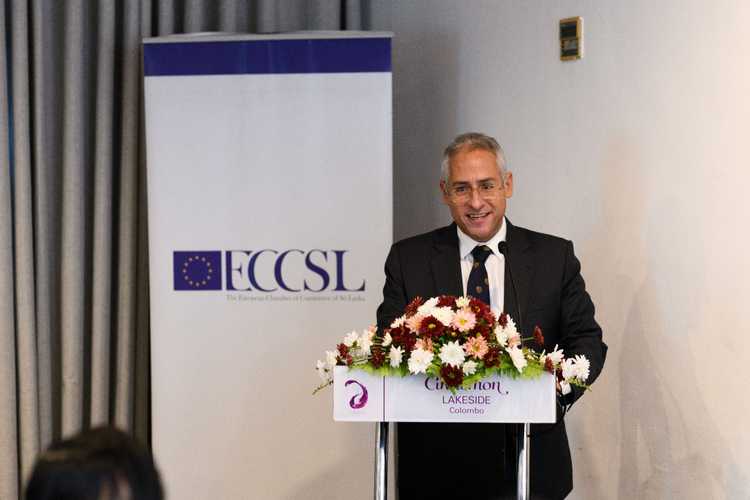 European Chamber of Commerce of Sri Lanka Embarks on Strategic Growth under New Leadership