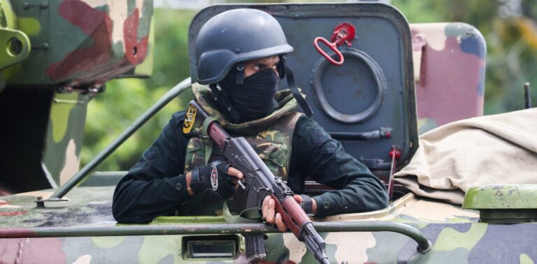 Govt withdraws tri-forces personnel from ex-presidents’ security detail