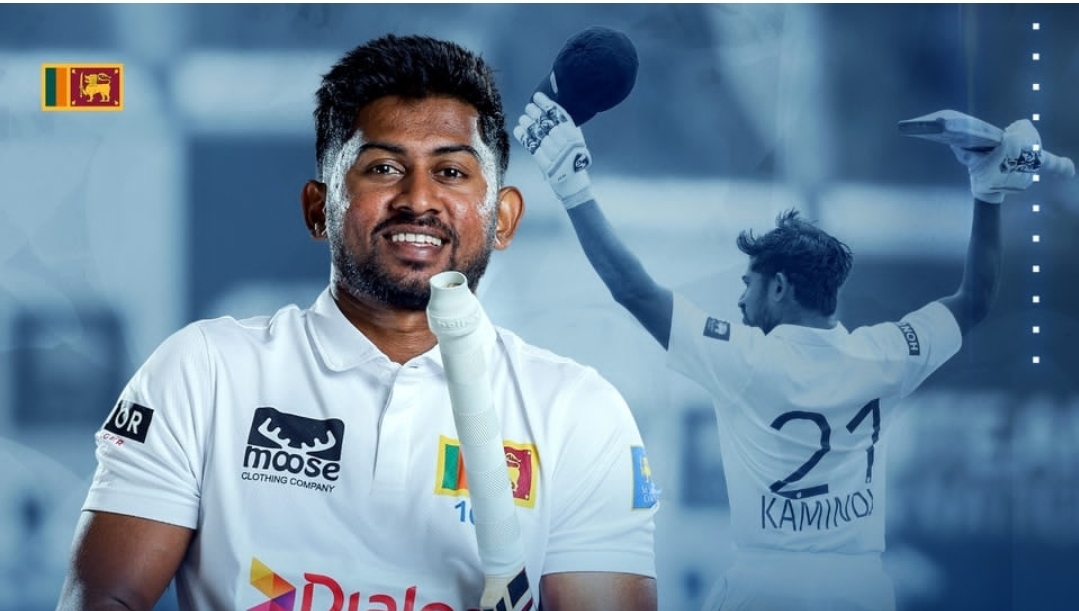 Kamindu Mendis nominated for ICC Emerging Men’s Cricketer of the Year ...