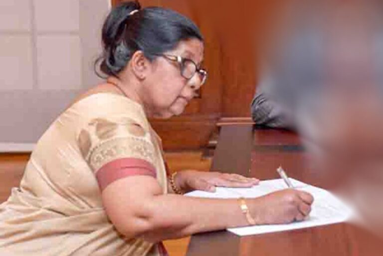 New Chief Justice Murdu Fernando to take oath today (Dec 02)