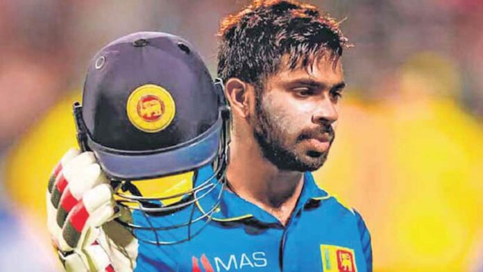 Niroshan Dickwella’s cricket ban reduced to three months after appeal