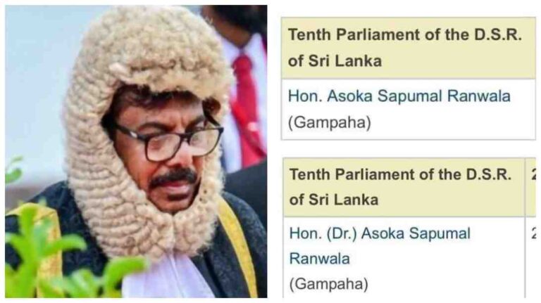 Opposition considers bringing no-confidence motion against Speaker over doctorate controversy