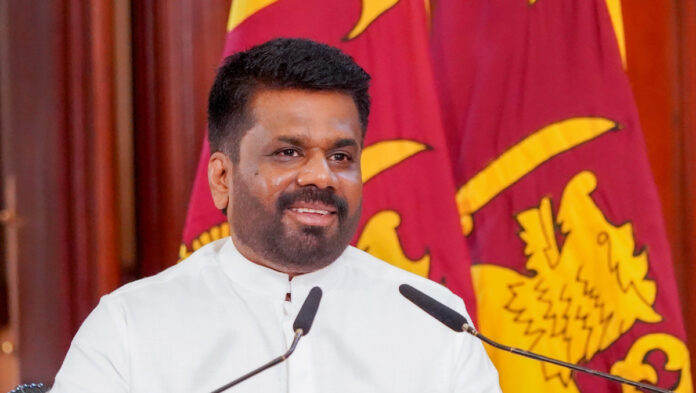 President-Anura-Kumara-Dissanayake