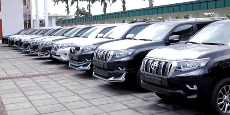President Issues Two Gazette Notifications on Vehicle Import Taxes