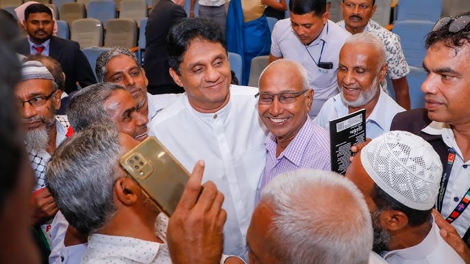 Opposition Leader calls for global unity and action in support of Palestinian rights