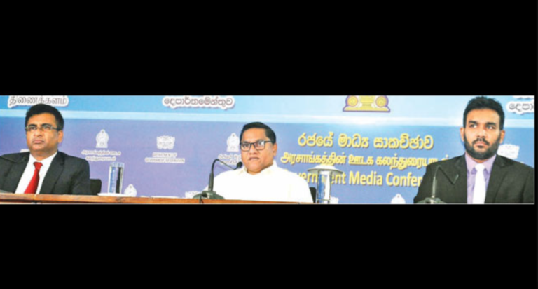 Sri Lanka Clarifies Position on ETCA and Strengthened Ties with India During President’s State Visit
