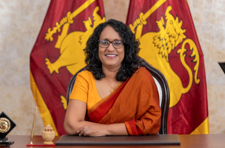 Prime Minister Dr. Harini Amarasuriya’s Christmas Message