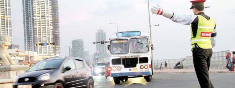 Special traffic plan in place for New Year’s Eve celebrations at Galle Face