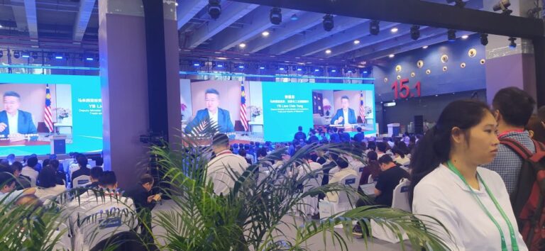 Sri Lankan SMEs unlock New Export Opportunities in China 