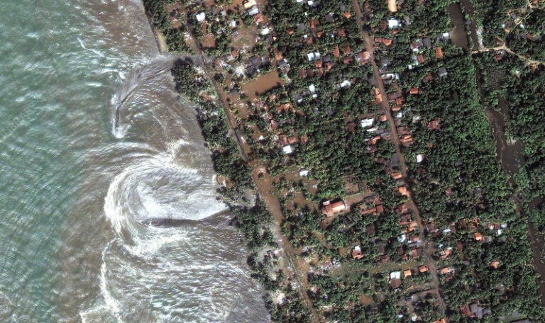 Two decades on: Sri Lanka reflects on the devastation of the 2004 Tsunami