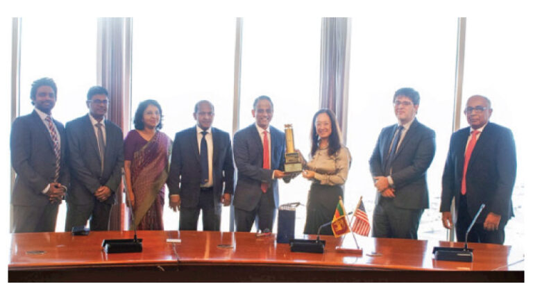 U.S. Ambassador’s Visit to BOC Highlights Strengthening Economic Ties