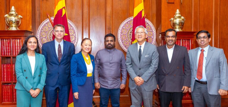 U.S. Reaffirms Support for Sri Lanka’s Anti-Corruption Efforts