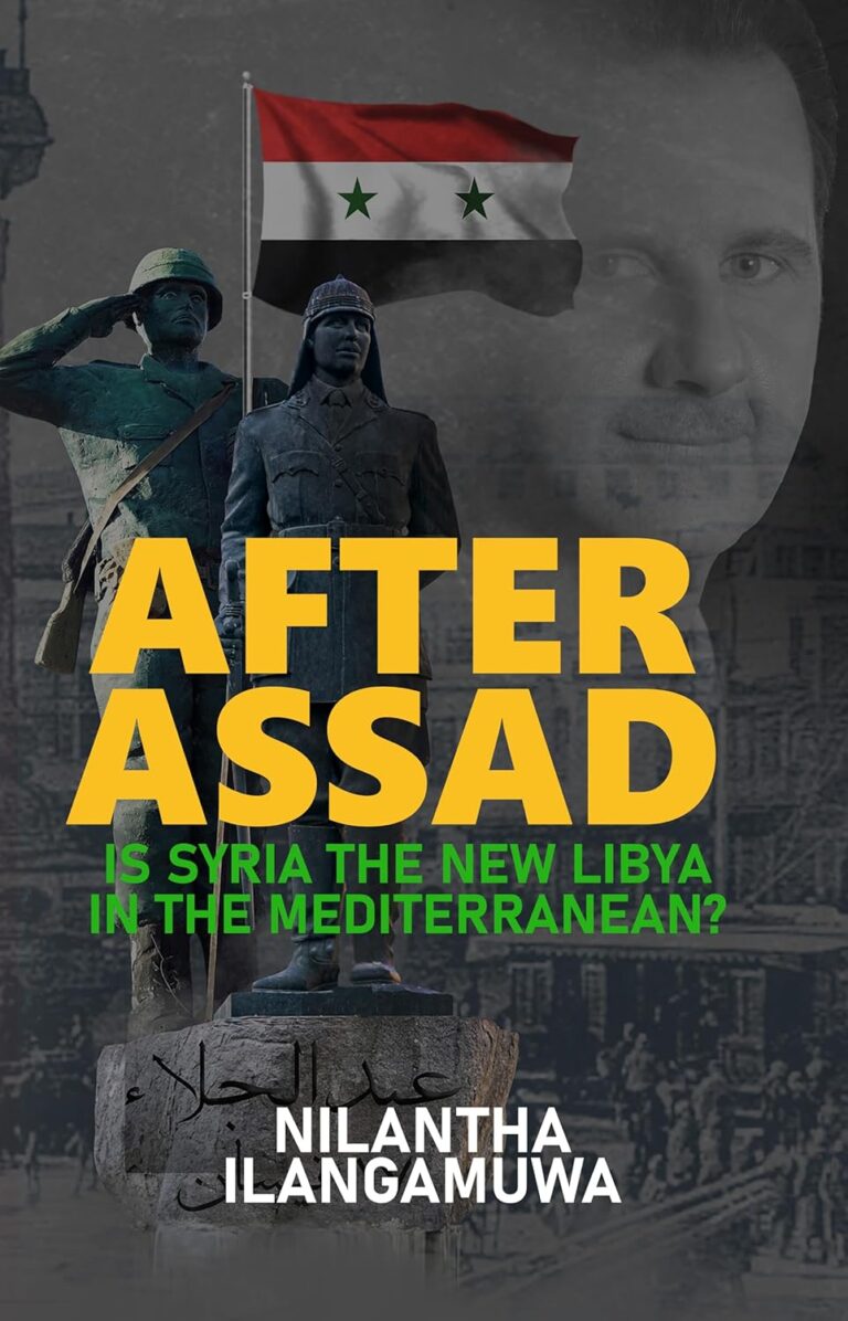 After Assad: Is Syria the New Libya in the Mediterranean?