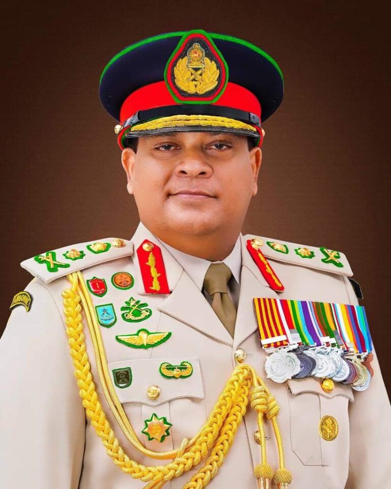 Gen Shavendra Silva to retire after four decades of distinguished service