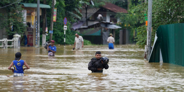 Severe weather leaves over 143k displaced and affects widespread areas