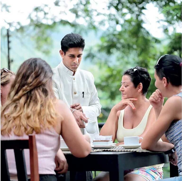 Hotel Sector Poised for Growth amidst Challenges in Sri Lanka