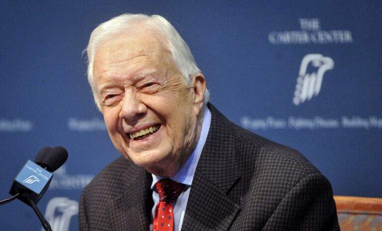 Jimmy Carter, 100, no more: A legacy of service and humanity
