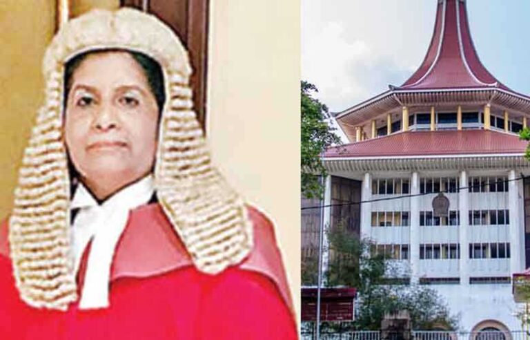 Chief Justice Murdu Fernando commits to strengthening judiciary’s independence and integrity
