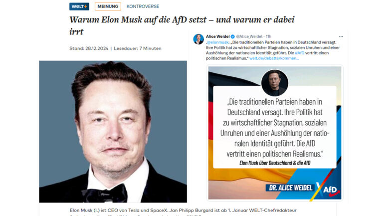 Elon Musk pinkwashes far-right ideologies sparking outrage