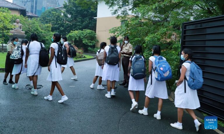 Government announces reduction in school days for 2025 Academic Year