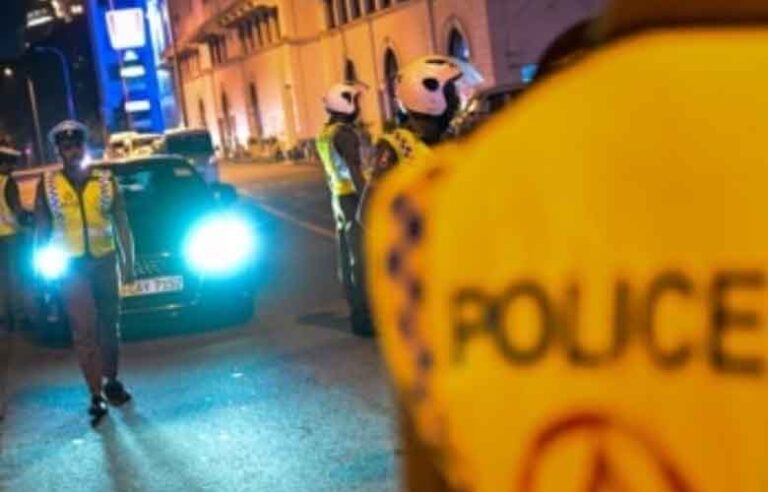 Police directed to enhance safety measures during night-time vehicle inspections