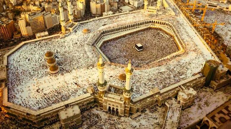 3,500 Sri Lankans set to undertake Hajj Pilgrimage to Saudi Arabia