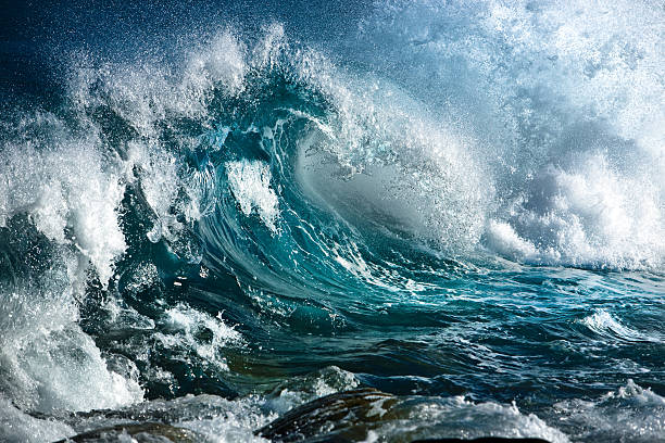 Advisory for coastal areas due to rough sea conditions