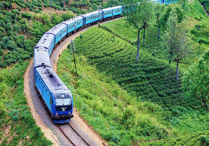 Train Services on Main Line Resume Train Services on Main Line Resume
