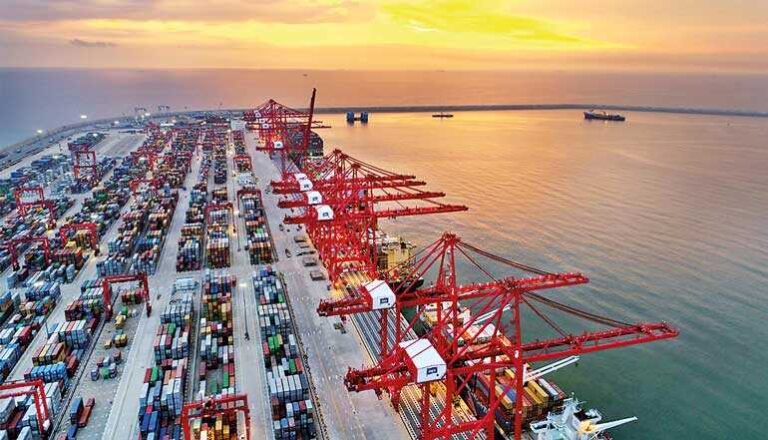Colombo Port Congestion Worsens Amid Infrastructure Gaps and Rising Container Traffic