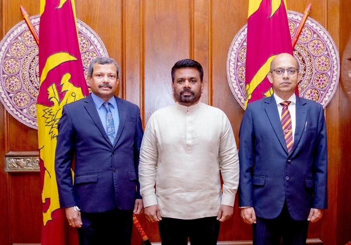 Two new justices sworn in at the Court of Appeal