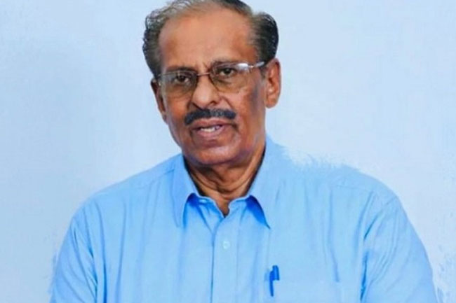 Former MP Mavai Senathirajah passes away