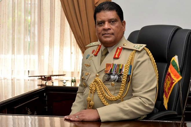 Gen. Shavendra Silva speaks candidly about his actions during ‘Aragalaya’