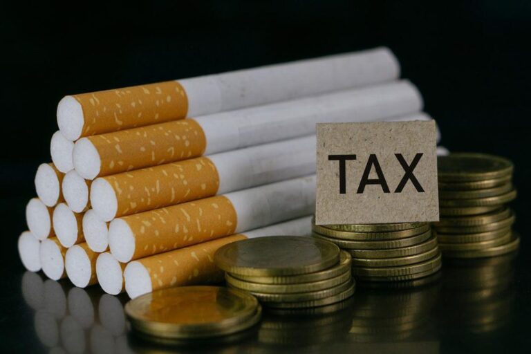 Government’s Cigarette Tax Hike to Boost Revenue, Reducing Smoking rates