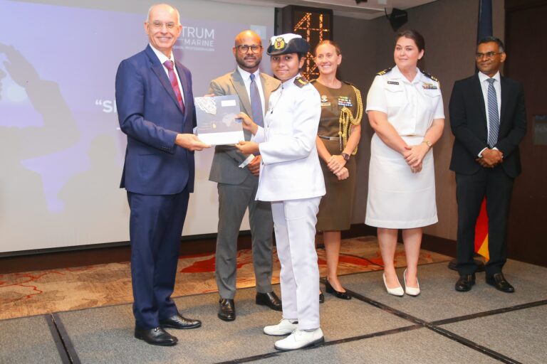 Women in Sri Lanka empower to Navigate New Horizons with Maritime Training