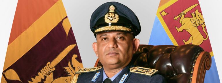 New SLAF Commander unveils strategic vision for future growth