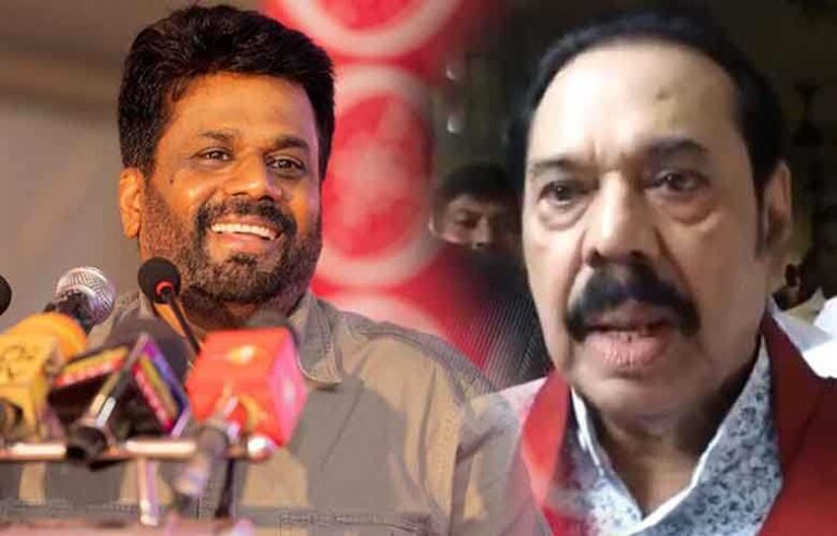 President AKD offers ex-President MR a new residence if needed