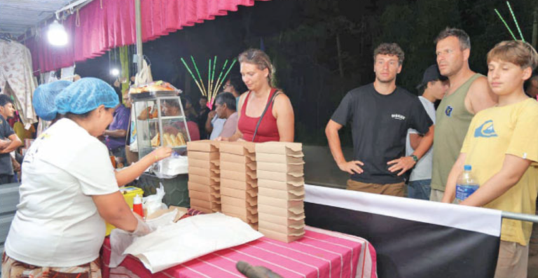 Sabaragamuwa ‘Udawalawa Tourism Fiesta’ 2024 Attracts Local and Foreign Tourists