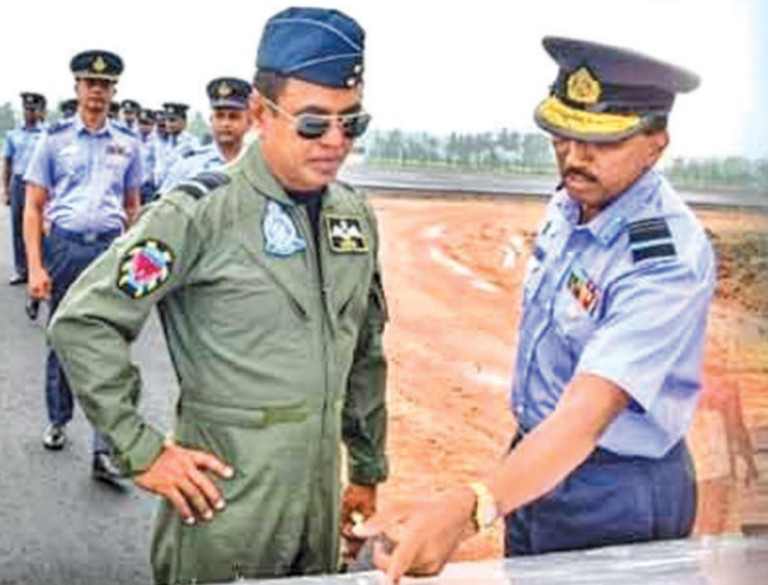 Hingurakgoda Runway Transformation Underway to Meet International Standards