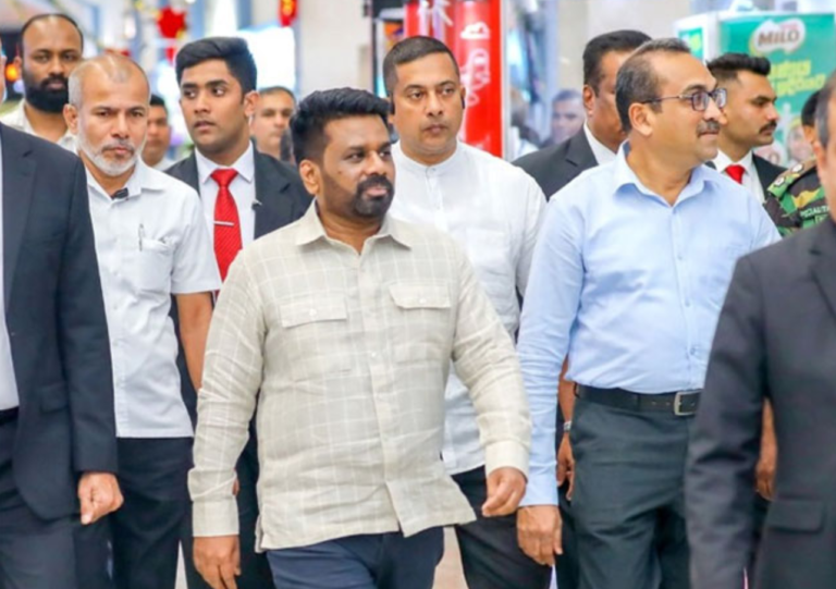 President Anura Kumara Dissanayake Returns After Concluding Four-Day State Visit to China