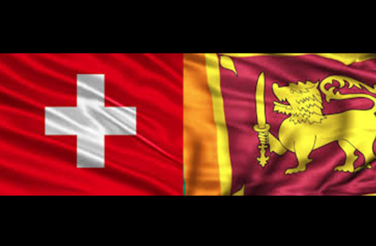 Switzerland Pledges Support to Recover Sri Lanka’s Assets and Boost Anti-Corruption Efforts