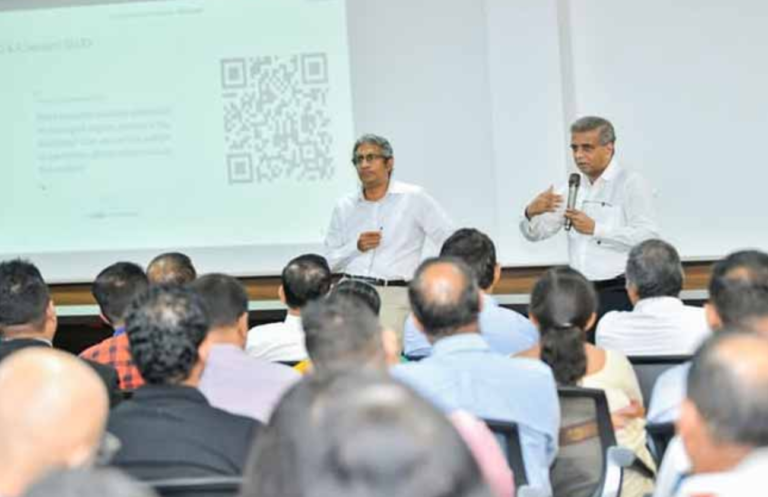 Awareness Programme Held on Implementation of Electronic National Identity Card (e-NIC)