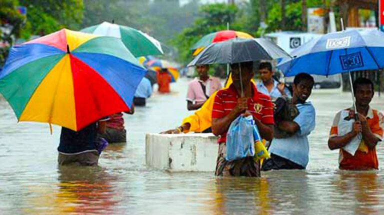 Severe weather affects over 20,000 citizens: Relief efforts underway