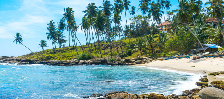 South Coast of Sri Lanka Shines as the Ultimate Winter Getaway