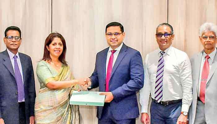 Sri Lanka concludes landmark Rs. 6.5 Billion Windscape Mannar Securitisation