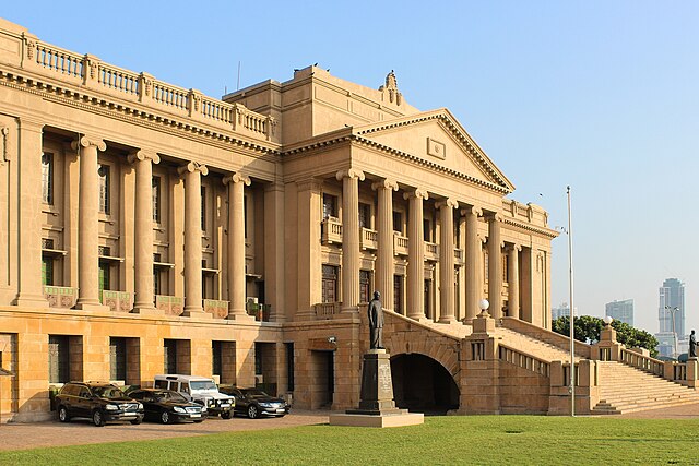 Sri Lanka enforces comprehensive guidelines for foreign interactions by state institutions