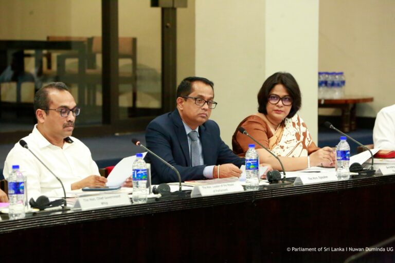 Sri Lanka’s 2025 Budget presentation and debate schedule announced