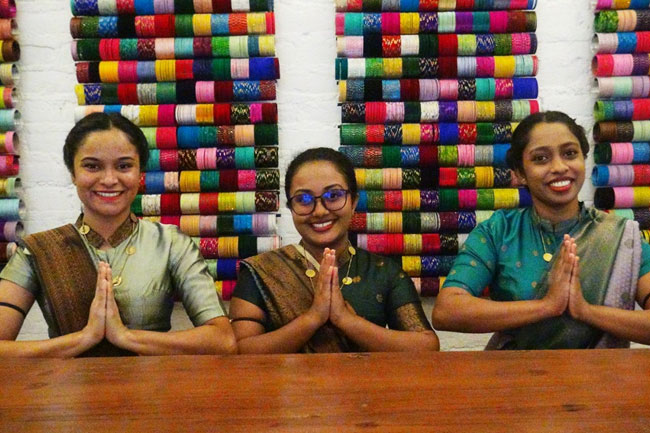 Sri Lanka’s first all-female staffed tourist hotel opens in Dambulla