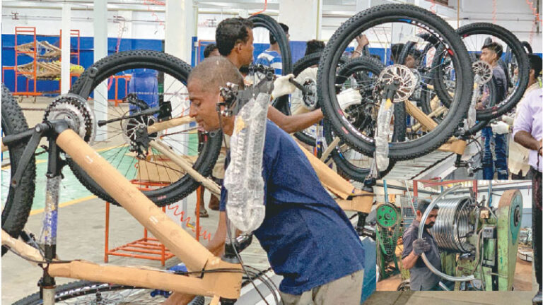 The Decline of Sri Lanka’s Bicycle Industry: Lumala’s Struggle for Survival